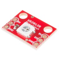 RGB LED Breakout - WS2812B